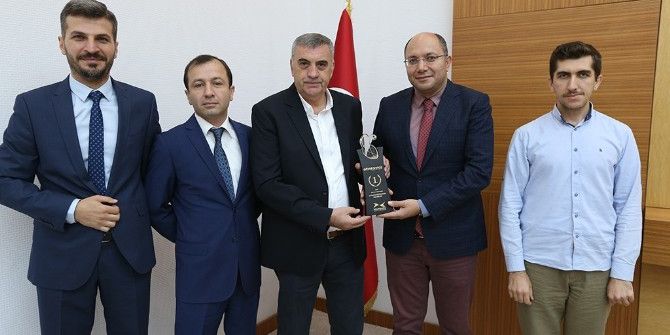 Başkan Toçoğlu: “En Büyük Ödül Sakarya’ya Hizmettir”