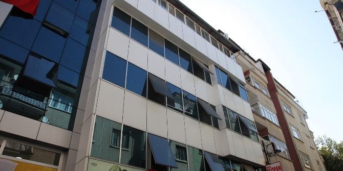 Lise Son Sınıf Öğrencisi, Tuvalette İntihara Teşebbüs Etti