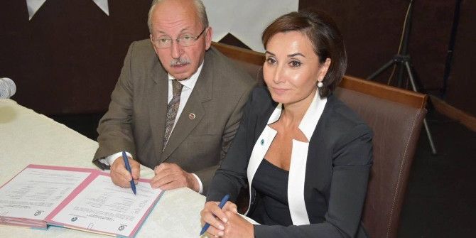 Kalder Ve Tekirdağ Büyükşehir Belediyesi, İyi Niyet Bildirgesi İmzalandı