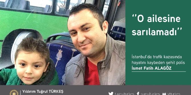 Başbakan Yardımcısı Türkeş: “O Ailesine Sarılamadı”