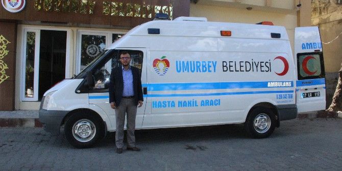 Umurbey Belde Belediyesi’nden Çanakkale’de Bir İlk