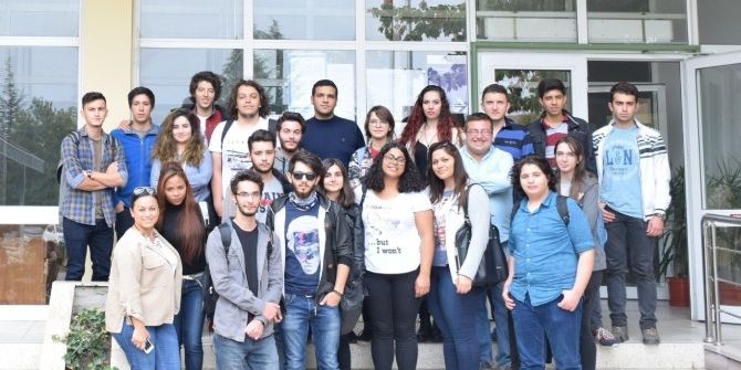 Anadolu Üniversitesi Turizm Fakültesi’nden Yeni Öğrencilere Rehberlik Hizmeti Oryantasyonu
