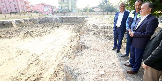 Pamukkale Belediyesi’nden Semt Polikliniği