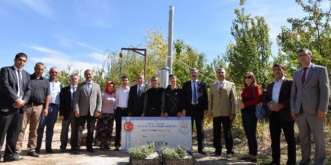 Genç Çiftçilere 30 Bin Tl Hibe Destekleri Ödenmeye Başlandı