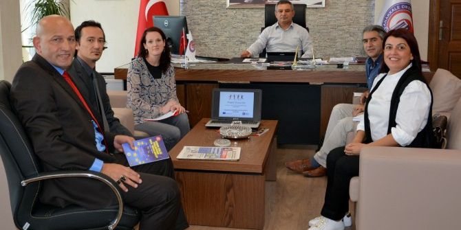 Türkiye’nin Tek Erasmus+ Sport Projesi Çomü’den