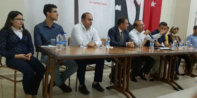 Kyk’dan Öğrencilere Uyum Programı