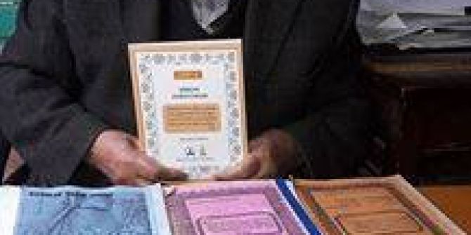 85 Yaşında 10’uncu Kitabını Çıkardı