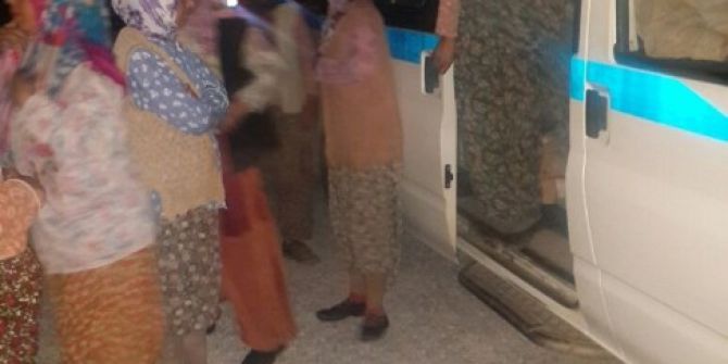 İşçi Taşıyan Servislere Sıkı Denetim