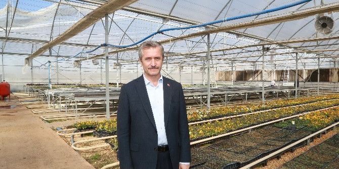 Şahinbey Belediye Başkanı Tahmazoğlu: