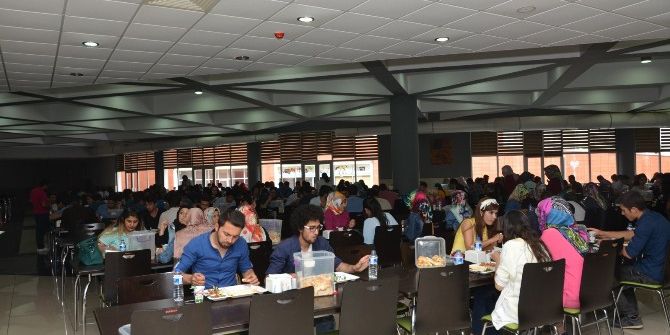 Adıyaman Üniversitesinden Öğrencilere Modern Hizmet