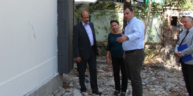 Taşdelen’den Açılış Öncesi İnceleme