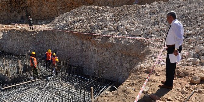 12 Dönümlük Alan Atıl Durumdan Kurtarılıyor