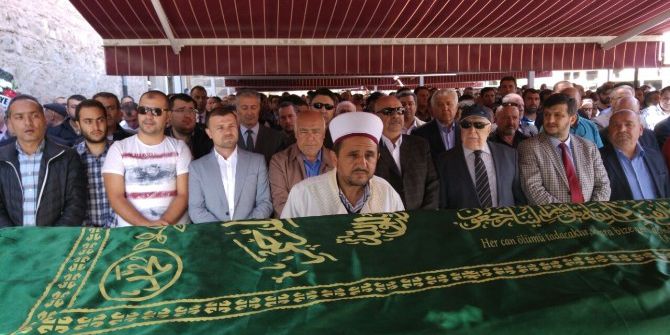 Emet Son Yolculuğuna Uğurlandı