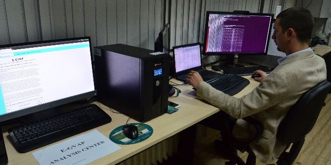 Beü Geomatik Mühendisliği Bölümü Türkiye’nin Gururu Oldu