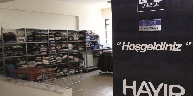 Büyükşehir Sosyal Belediyecilikte Örnek Kurum Oldu