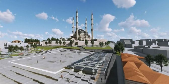 Edirne Belediyesi Ödüle Doymuyor