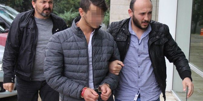 Uyuşturucu Madde Bulunduran Genç Tutuklandı