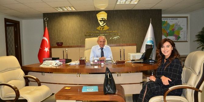 Mosb-med’ten Maski’ye Ziyaret