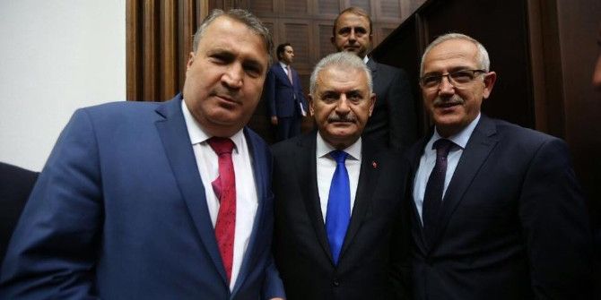 Başkan Çerçi Kabineyi Yunusemre’ye Davet Etti