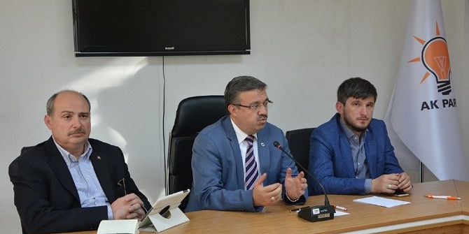 Başkan Yurdunuseven’den, Sendika Temsilcilerine 15 Temmuz Teşekkürü