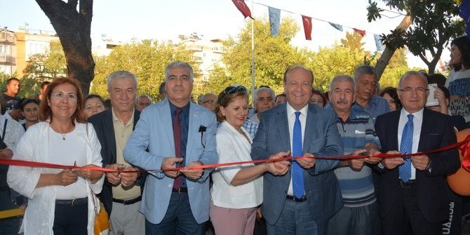 Şehit Er Fatih Çaybaşı’nın İsmi Efeler’deki Parkta Yaşayacak