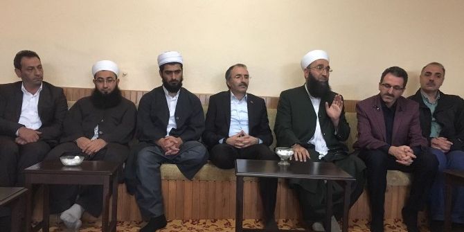 Maliye Bakan Yardımcısı Yavilioğlu’nun Amcası Toprağa Verildi