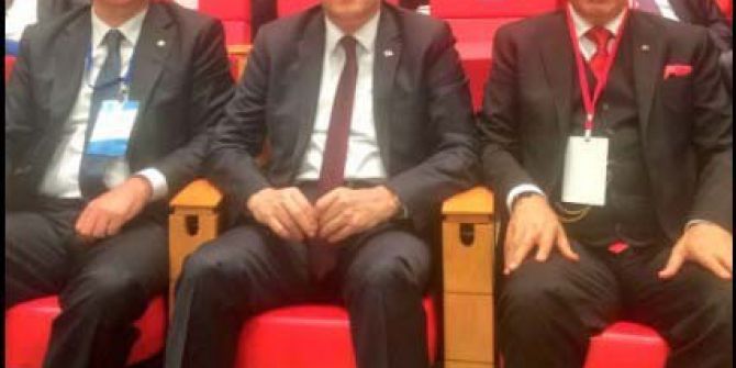 Konukoğlu, Gaziantep’in Sorunlarını Ve Taleplerini Anlattı