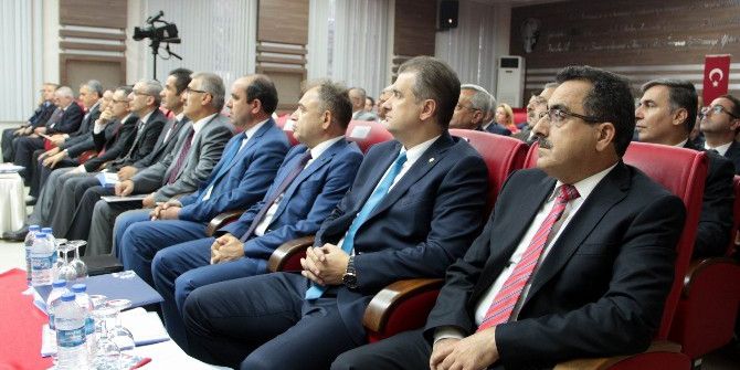 Samsun’da 969 Projeden 123’ü Tamamlandı