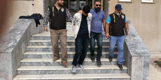 Telefon Dolandırıcısını Polise Yakalattı