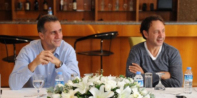 Orhun Ene: "En İyisi İçin Yüreğimizi Ortaya Koyacağız"