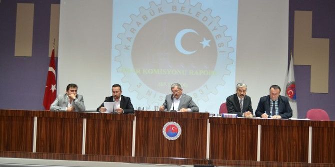 Meclis Toplantısında Su Zammı Çıkmadı