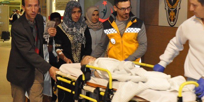 Bursa’da Mantardan Biri Bebek 5 Kişi Zehirlendi