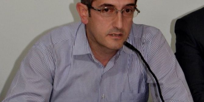 Salihli Ak Parti’de Selçuk Dinç Dönemi