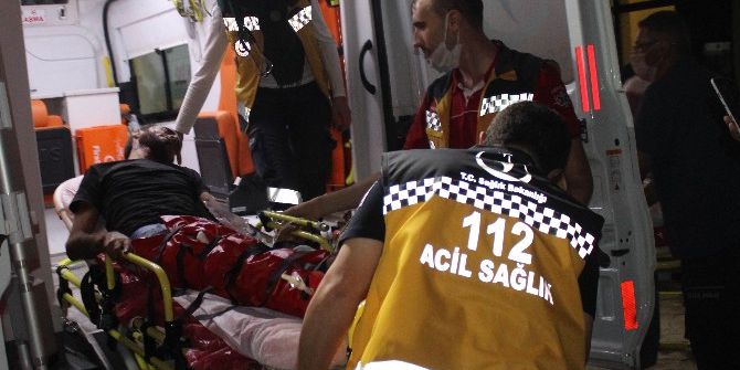 Kilis’e Getirilen Yaralı Öso Askeri Sayısı 22’ye Yükseldi