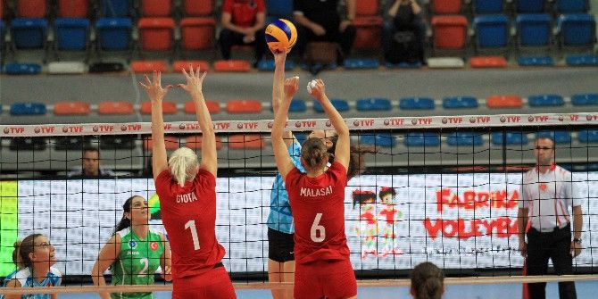 Uluslararası Cengiz Göllü Kadınlar Turnuvası