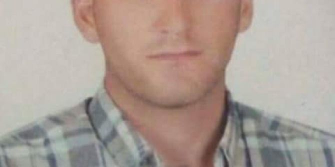 Kayıp Olarak Aranan Genç Öldürülmüş Olarak Bulundu