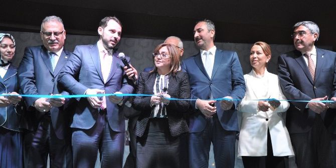 Bakan Albayrak: "Enerji Politikalarının Meyvesini Doğalgaz İndirimiyle Aldık”