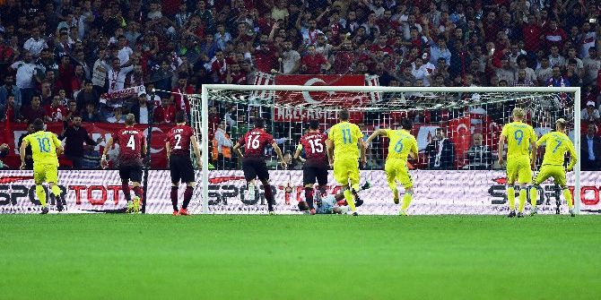 2018 Fıfa Dünya Kupası Avrupa Elemeleri