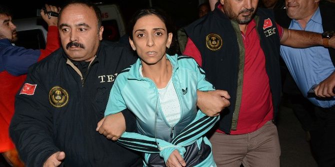 İstanbul’daki Patlamanın Şüphelilerine Halkın Tepkisi Ağır Oldu