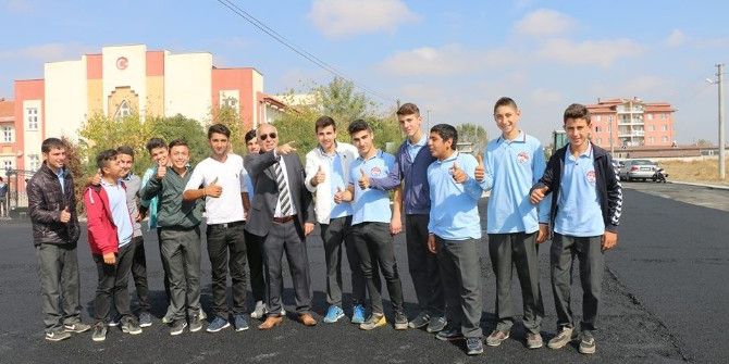 Başkan Uyan Çalışmaları Yerinde İnceledi