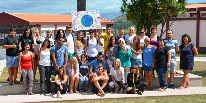 Aziziye Kaymakamlığı Proje Ofisi Portekiz’den Döndü