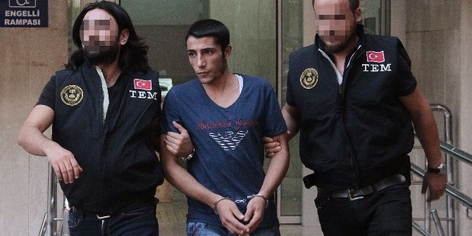 Bombacı: "Pkk İle Ypg Aynı"