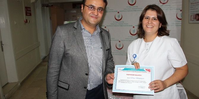 Uşak Devlet Hastanesi’nde ’Anne Sütü’ Etkinliği