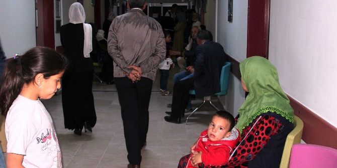 Van Asker Hastanenin Sağlık Bakanlığına Devri