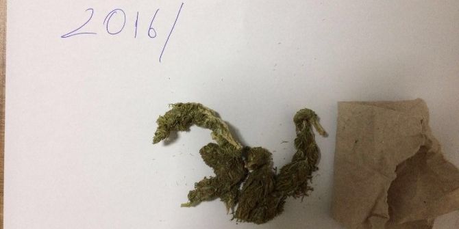 Uyuşturucu Operasyonunda İki Kişi Yakalandı