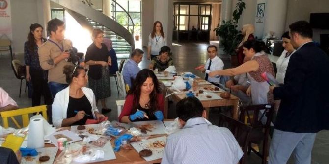 Aydın’da ’Müze Okul’ Eğitim Projesi Faaliyetleri Başladı