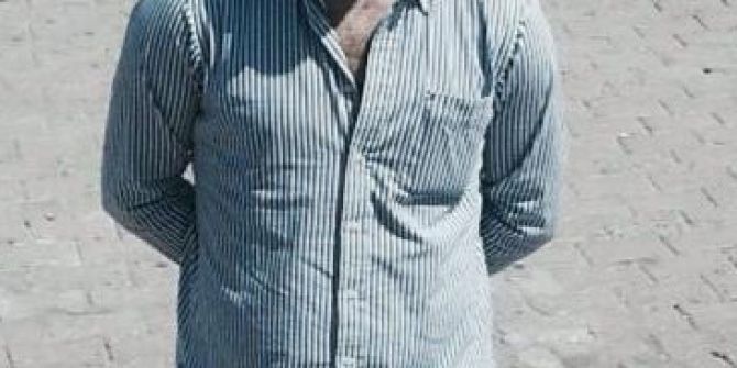 Kız Arkadaşıyla Tartışan Genç, Silahla Kendini Yaraladı