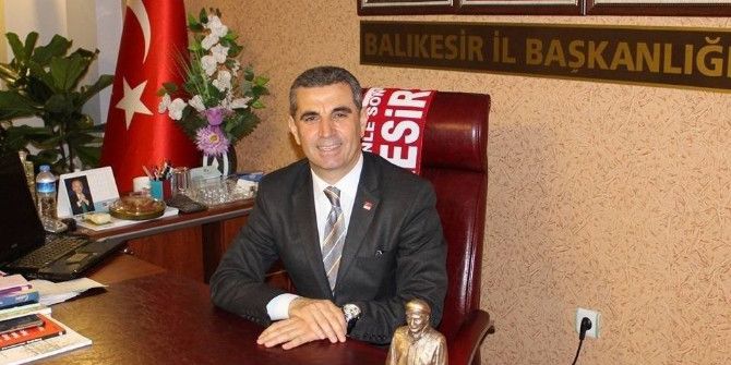 Chp’yi Karıştıran İstifa