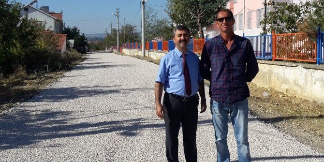 Başkan Erdoğan, Okul Yolu İçin Kaymakam Karaaslan’a Teşekkür Etti