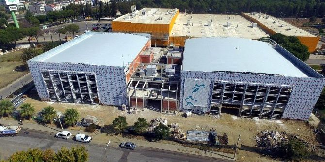 Başkan Ergün Salihli’nin Prestij Projesini İnceledi